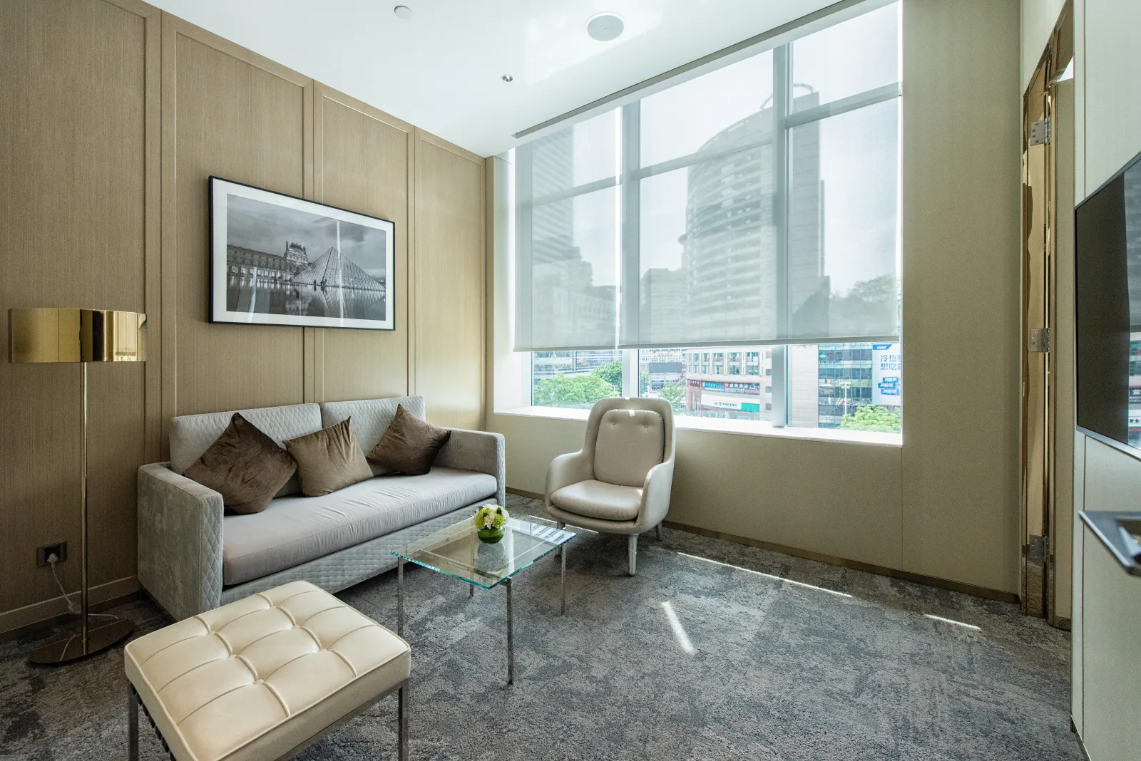 VIC Lounge
